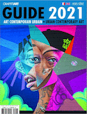 Guide de l'art contemporain urbain 2021